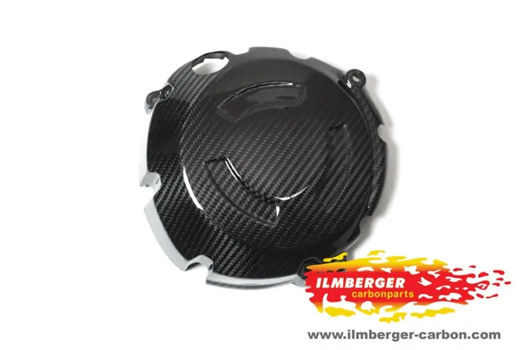 Bmw S1000xr (2015-2019) Ilmberger Carbon Clutch Cover 1