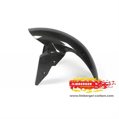 Bmw S1000xr (2015-2019) Ilmberger Carbon Front Mudguard (Long Version) 1