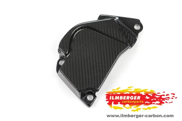 Bmw S1000xr (2015-2019) Ilmberger Carbon Front Sprocket Cover 1