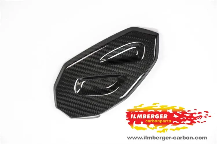 Bmw S1000xr (2015-2019) Ilmberger Carbon Heel Guard (Left Side) 1