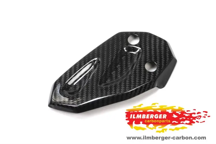 Bmw S1000xr (2015-2019) Ilmberger Carbon Heel Guard (Right Side) 1