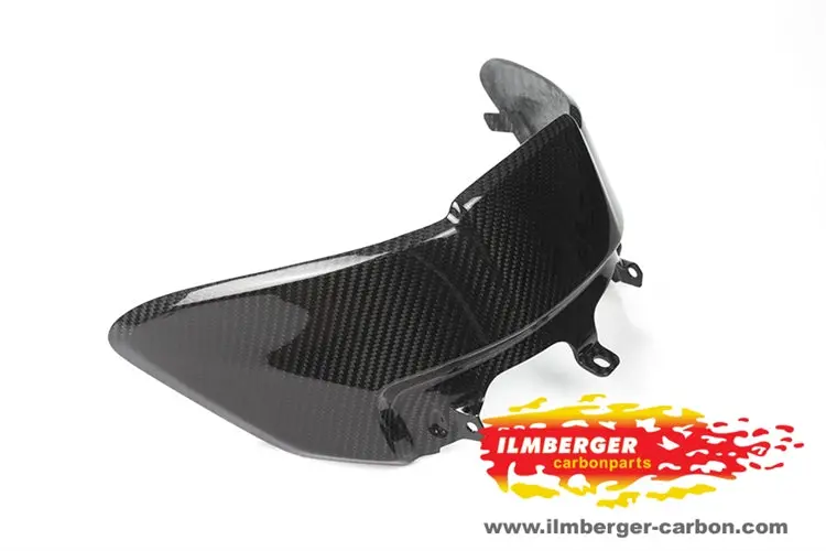 Bmw S1000xr (2015-2019) Ilmberger Carbon Lower Tank Cover / Tankpad 1