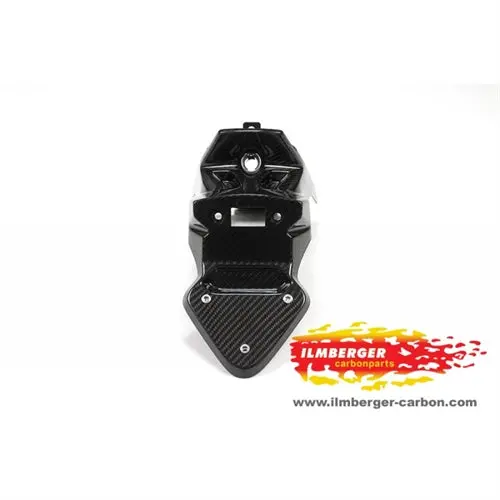 Bmw S1000xr (2015-2019) Ilmberger Carbon Number Plate Holder (Short Version) 1