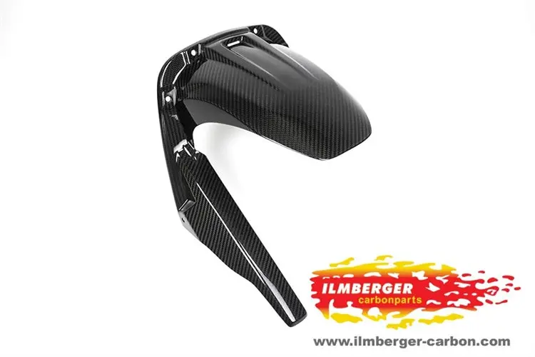 Bmw S1000xr (2015-2019) Ilmberger Carbon Rear Hugger Incl. Upper Chainguard 1
