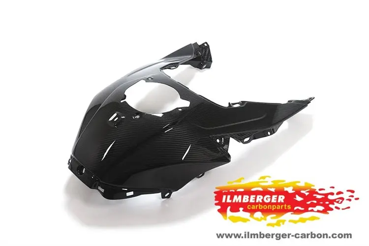 Bmw S1000xr (2015-2019) Ilmberger Carbon Tank Cover 1