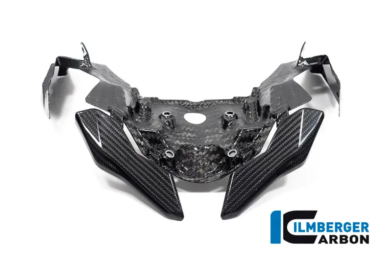 Bmw S1000xr (2020-2023) Ilmberger Gloss Carbon Front Beak Extension 1