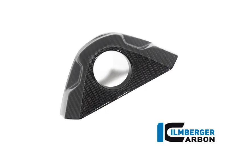 Bmw S1000xr (2020-2023) Ilmberger Gloss Carbon Ignition Switch Cover 1