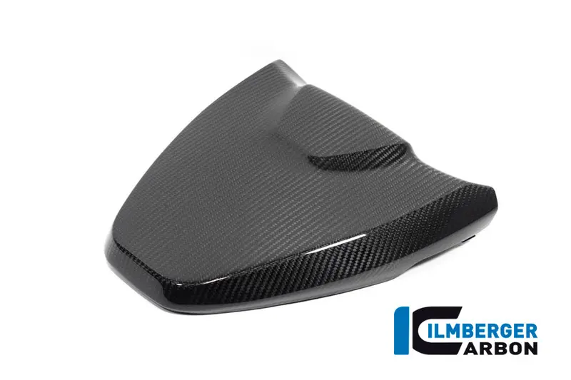 Bmw S1000xr (2020-2023) Ilmberger Gloss Carbon Pillion Seat Cover 1