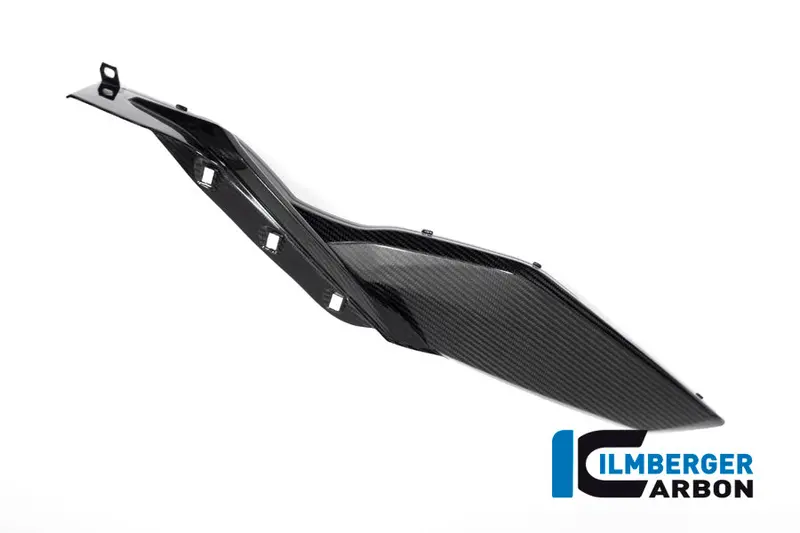 Bmw S1000xr (2020-2023) Ilmberger Gloss Carbon Side Cover Lh (Lower) On The Tank 1