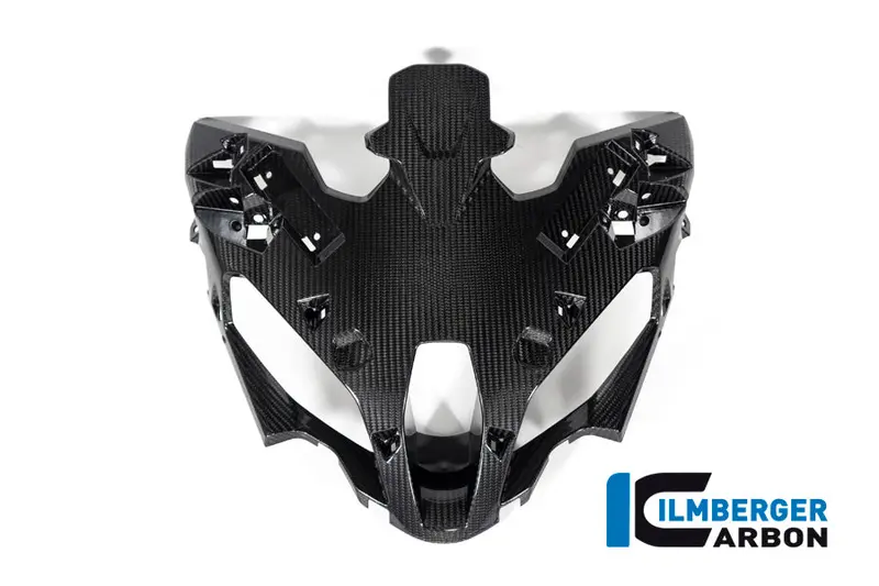 Bmw S1000xr (2024-2026) Ilmberger Gloss Carbon Air Intake (Front Fairing Centre Piece) 1
