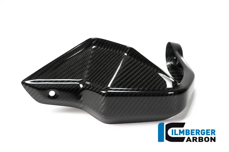 Bmw S1000xr (2024-2026) Ilmberger Gloss Carbon Hand Protector (Left Side) 1