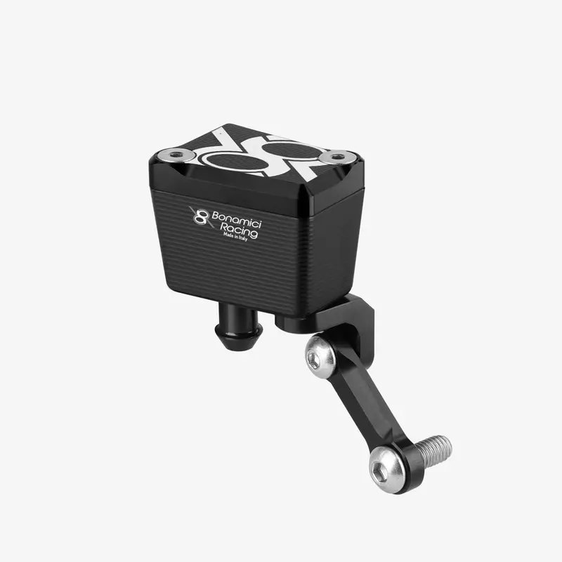 Bonamici Racing - Aluminum 8Ml Rear Brake Fluid Reservoirs - Black 1