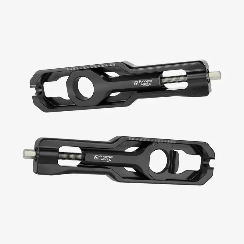 Bonamici Racing - Aluminum Chain Adjuster - Aprilia Rsv4-Rsv4 Factory-Tuono V4 - 2021 - 1