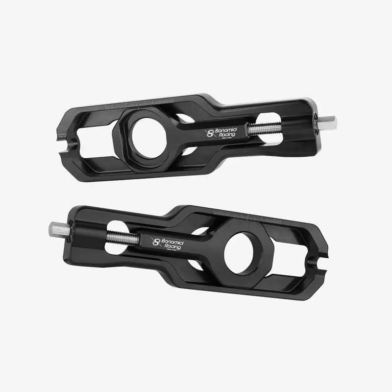 Bonamici Racing - Aluminum Chain Adjuster - Bmw S 1000 Rr - 2008 - 1