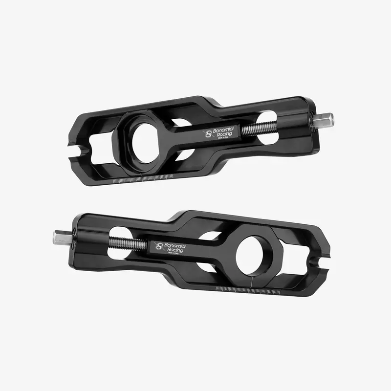 Bonamici Racing - Aluminum Chain Adjuster - Bmw S 1000 Rr - 2019 - 1