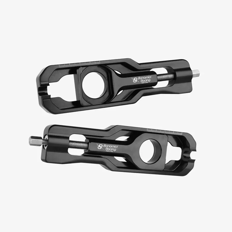 Bonamici Racing - Aluminum Chain Adjuster - Kawasaki Zx-10R - 2016 - 1