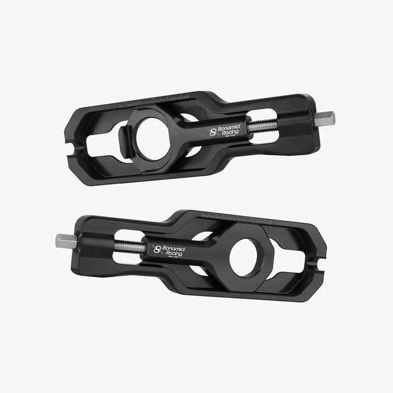 Bonamici Racing - Aluminum Chain Adjuster - Suzuki Gsx-R 1000 - 2017 - 1