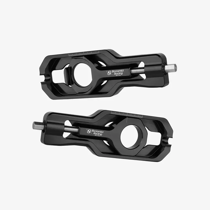 Bonamici Racing - Aluminum Chain Adjuster - Yamaha Yzf R1 - 2015 - 1