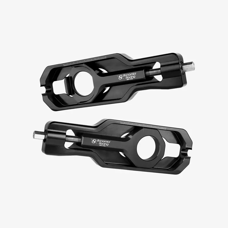 Bonamici Racing - Aluminum Chain Adjuster - Yamaha Yzf R1 - 2020 - 1