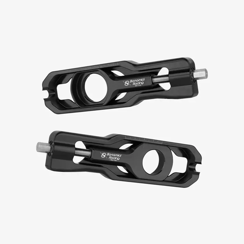 Bonamici Racing - Aluminum Chain Adjuster - Yamaha Yzf R6 - 2017 - 1