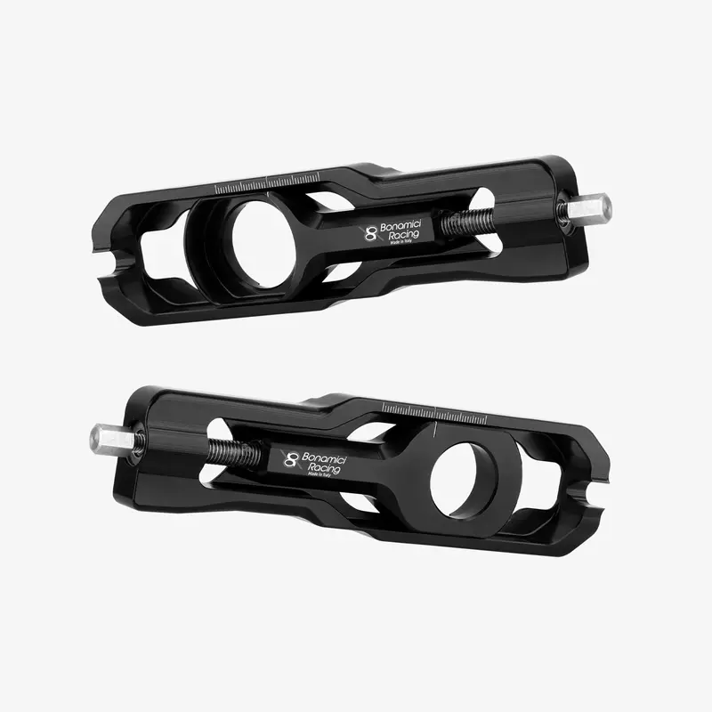 Bonamici Racing - Aluminum Chain Adjuster - Yamaha Yzf R9 - 2025 - 1