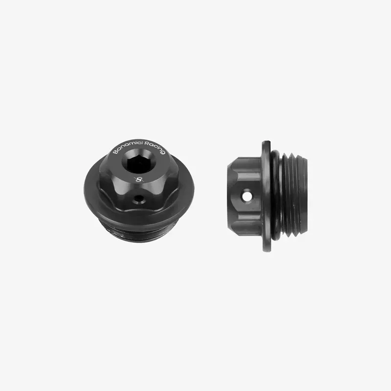Bonamici Racing - Aluminum Oil Cap For - Bmw Various Models 1