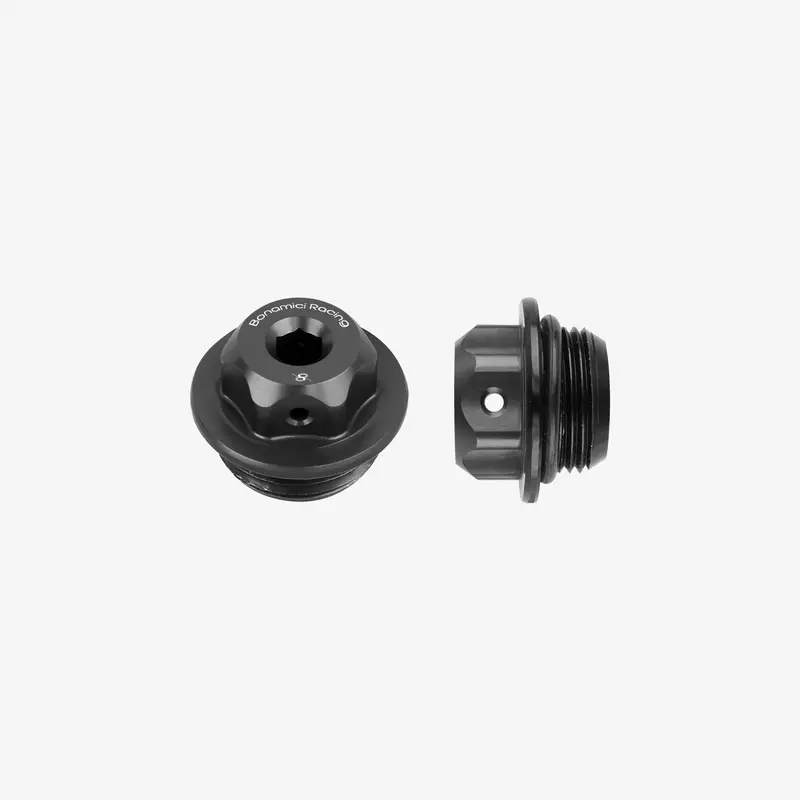 Bonamici Racing - Aluminum Oil Cap For - Ducati Various Models 1
