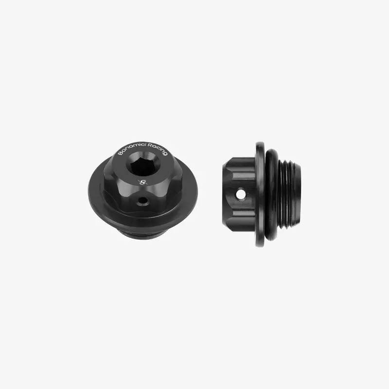 Bonamici Racing - Aluminum Oil Cap For - Suzuki Various Models 1