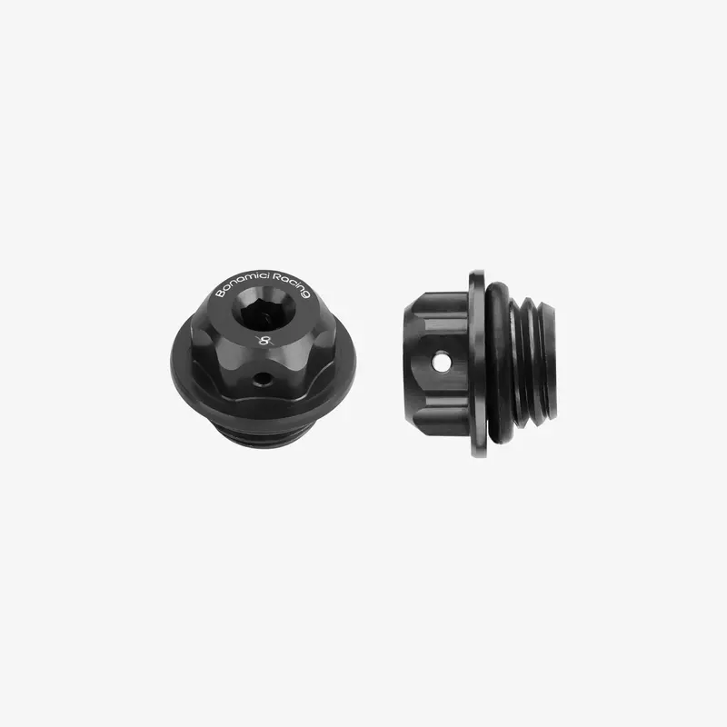Bonamici Racing - Aluminum Oil Cap - Honda 1