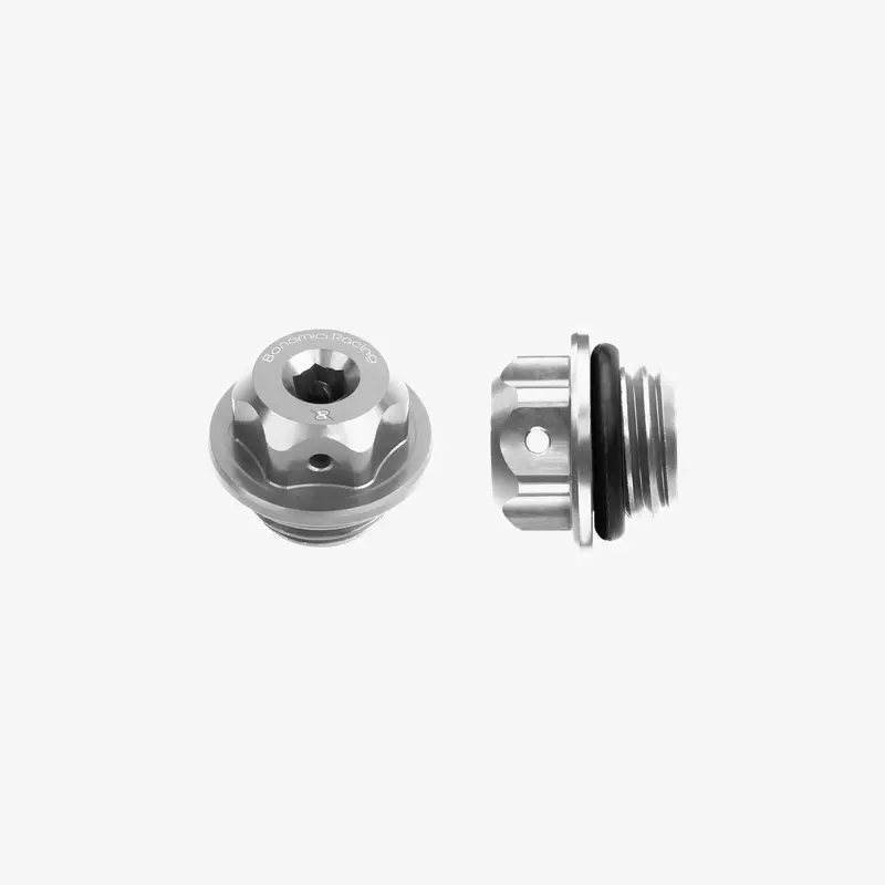 Bonamici Racing - Aluminum Oil Cap - Honda 1