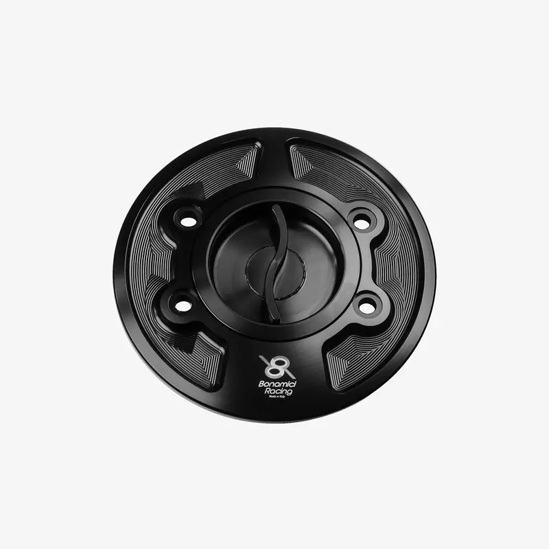Bonamici Racing - Aluminum Tank Cap For - Bmw M 1000 R - - 1
