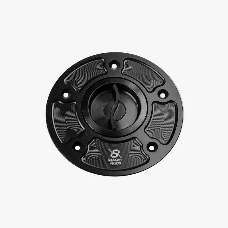 Bonamici Racing - Aluminum Tank Cap For - Honda Cbr 1000 Rr - 2014 - 1