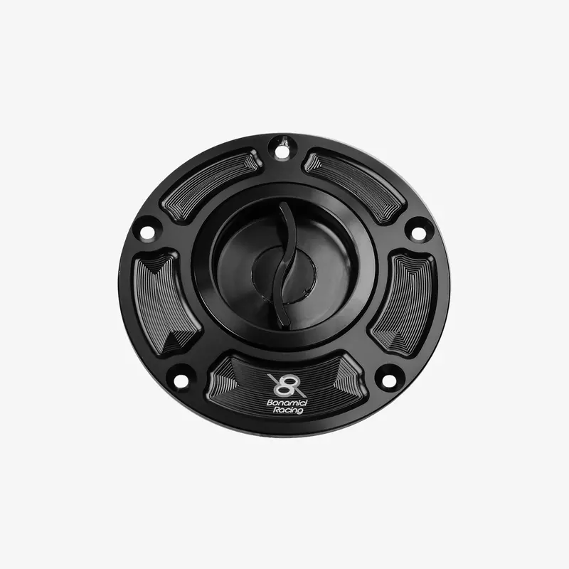 Bonamici Racing - Aluminum Tank Cap For - Honda Cbr 1000 Rr-R - - 1