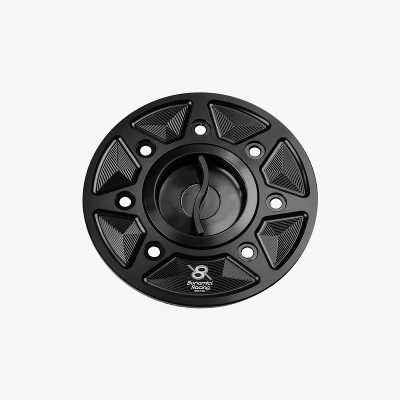 Bonamici Racing - Aluminum Tank Cap For - Kawasaki Ninja 400 - Zx-4R - - 1