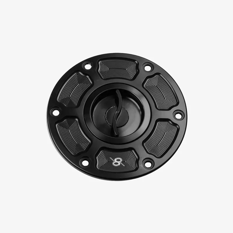 Bonamici Racing - Aluminum Tank Cap For - Ktm 1290 Super Duke - 2014 - 1