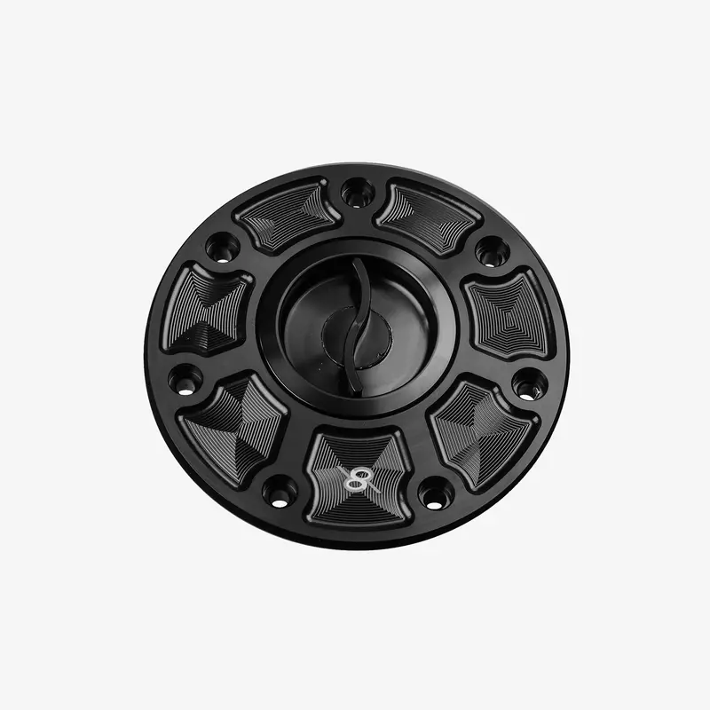 Bonamici Racing - Aluminum Tank Cap For - Ktm Duke 390-790-890 - - 1