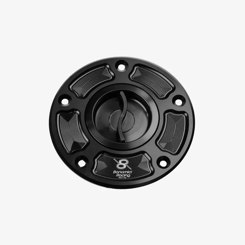 Bonamici Racing - Aluminum Tank Cap For - Suzuki Various Models - - 1