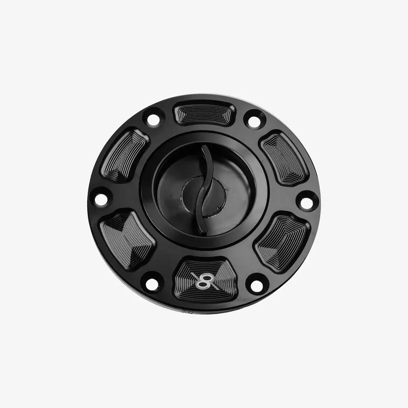 Bonamici Racing - Aluminum Tank Cap For - Triumph Daytona - - 1