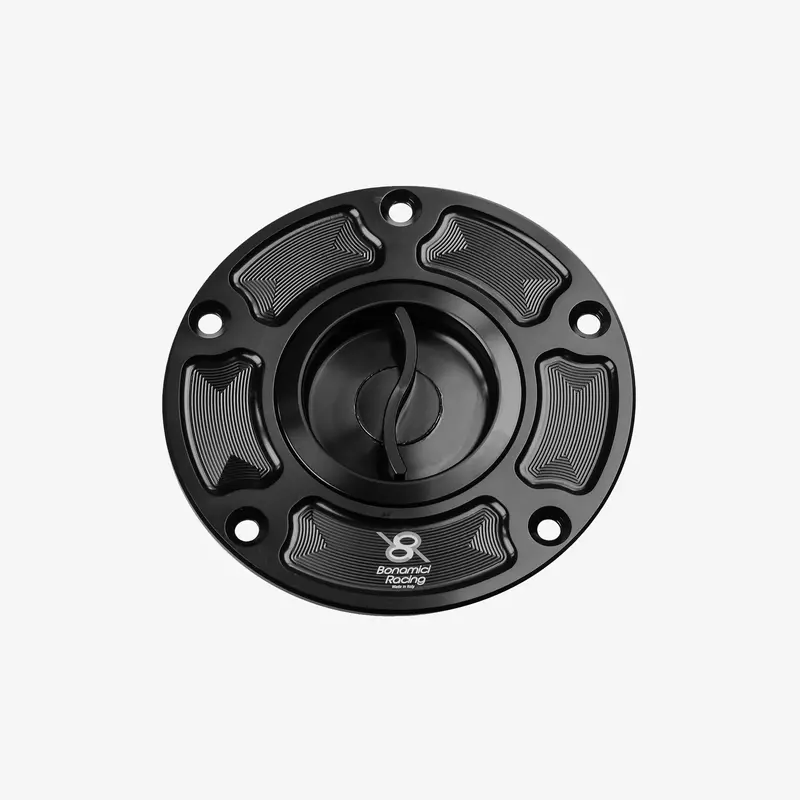 Bonamici Racing - Aluminum Tank Cap - Mv Agusta - 2010 On 1