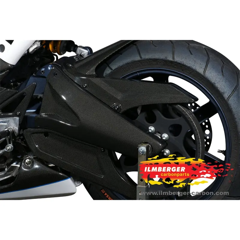 Buell 1125 R (2008-2012) Ilmberger Lower Belt Cover R/Cr 1