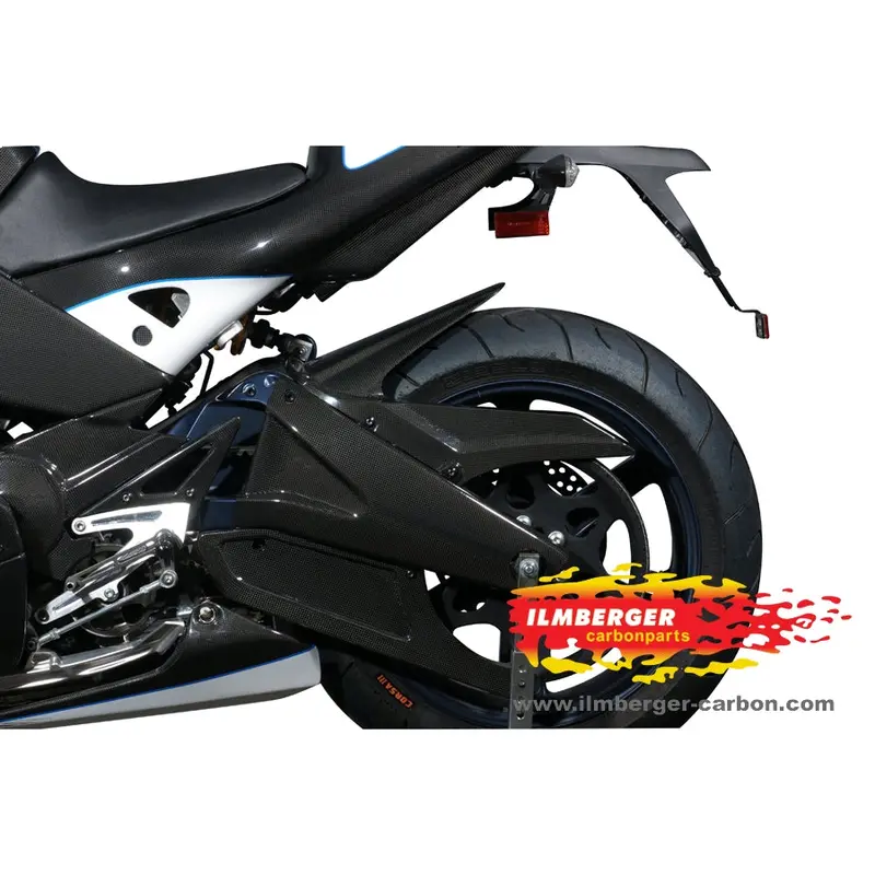 Buell 1125 R (2008-2012) Ilmberger Swingarm Cover (Left) R/Cr 1