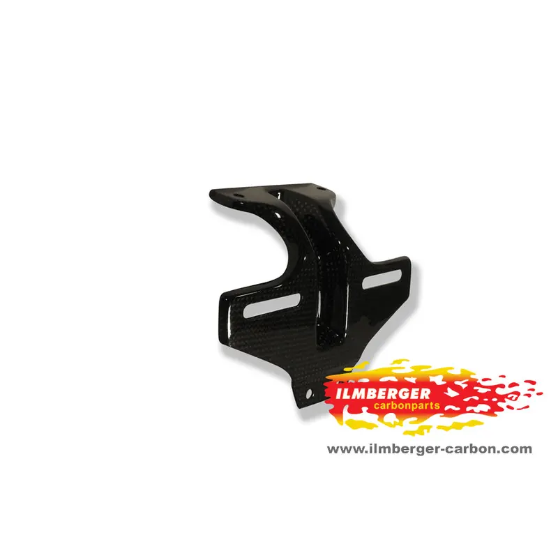 Buell Xb12r Firebolt (1200Cc) (2004-2005) Ilmberger Number Plate Holder 1