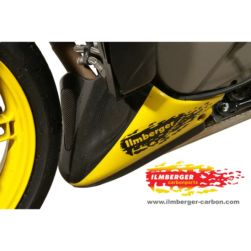 Buell Xb12s Lightning (1200Cc) (2006-2011) Ilmberger Bellypan Short 1