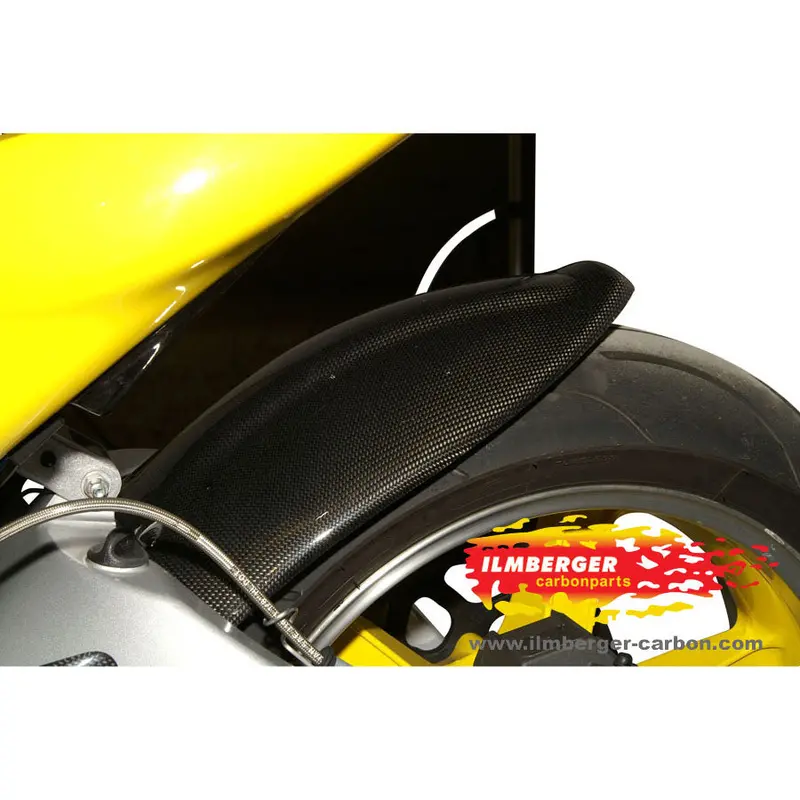 Buell Xb12ss Lightning Long (1200Cc) (2006-2007) Ilmberger Rear Hugger 1