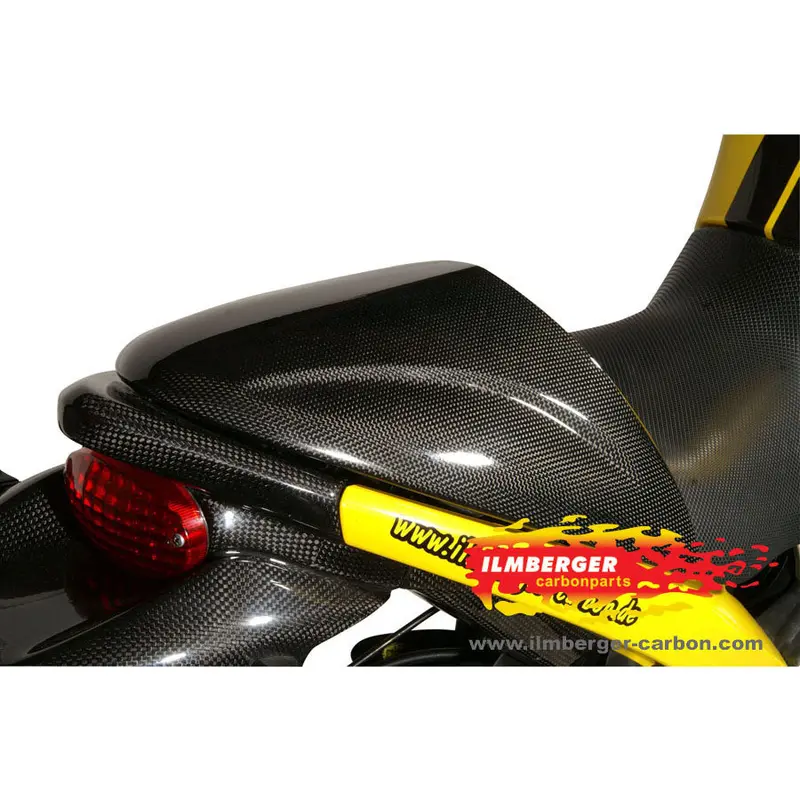 Buell Xb9s / Sx Lightning City X (900Cc) (2006-2007) Ilmberger Seat Cover 1