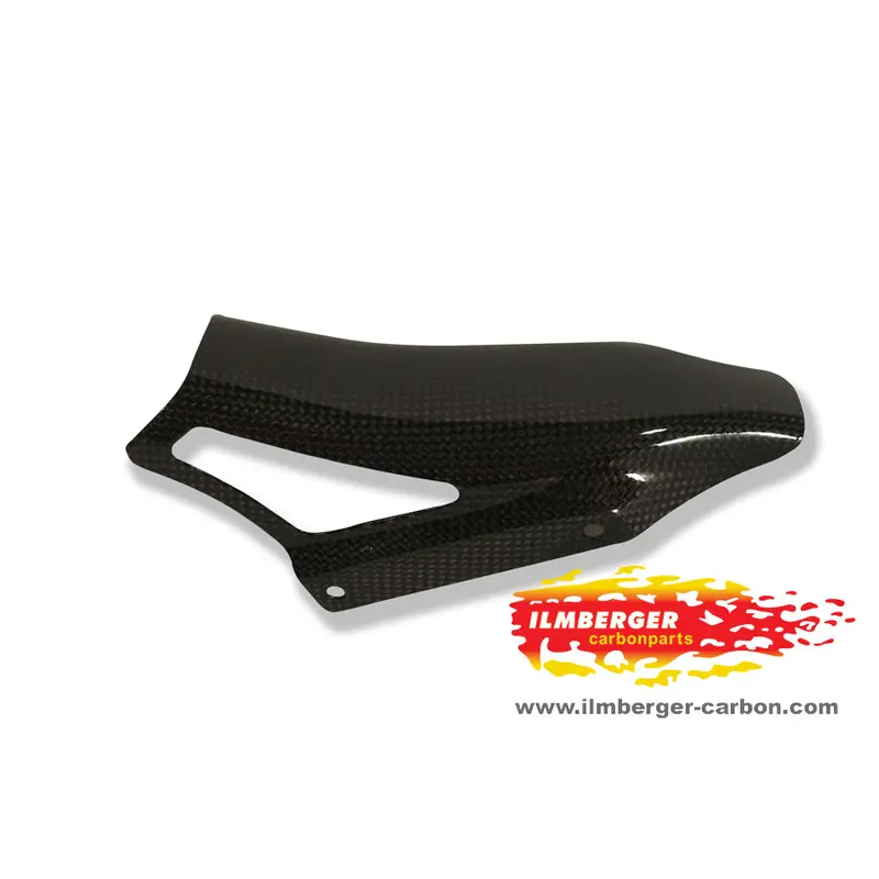 Buell Xb9s / Sx Lightning City X (900Cc) (2008-2011) Ilmberger Upper Belt Cover 1