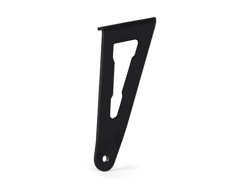 Cf Moto 450 Nk - (2023-2024) Akrapovic Optional Aluminium Hanger Bracket - Removes/Replaces Pillion Footrest Hanger 1
