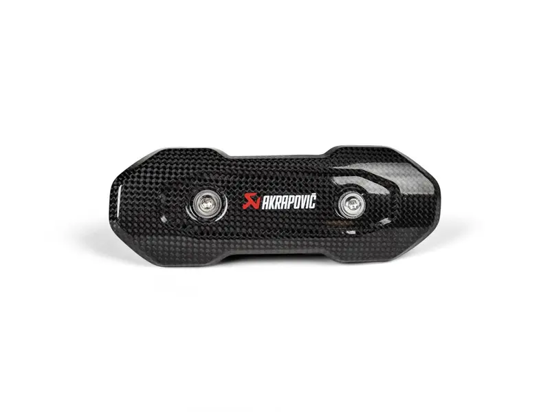Cf Moto 800 Mt-X - (2025-2026) Akrapovic Optional Carbon Fibre Heat Shield 1