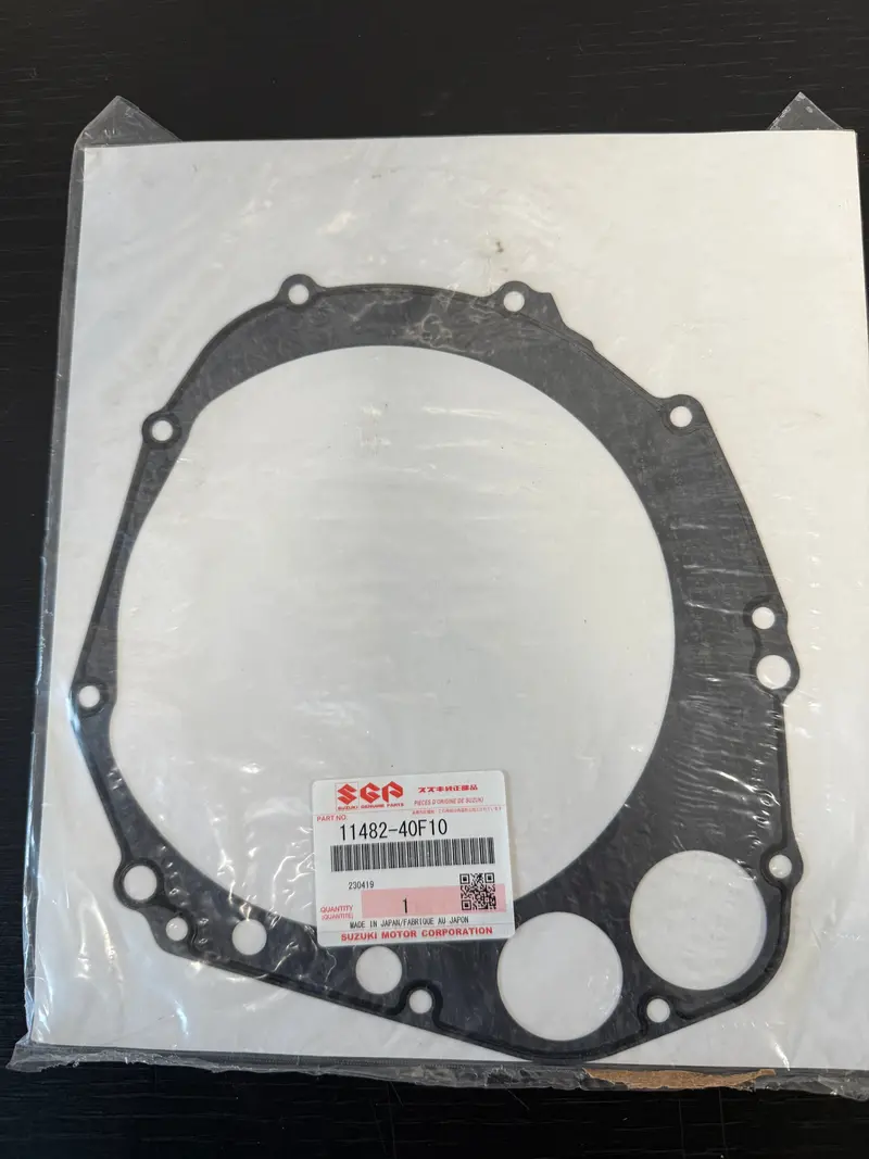 Clearance - Suzuki Clutch Cover Gasket - Various Gsxr Models 1