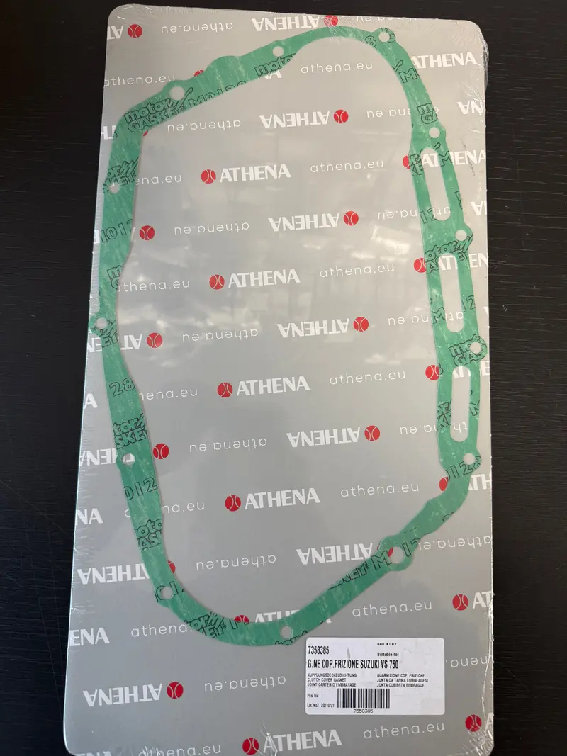 Clearance - Suzuki Clutch Cover Gasket - Vs 750 Intruder 1